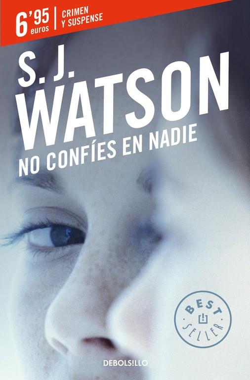 NO CONFÍES EN NADIE | 9788466332552 | WATSON,S.J.