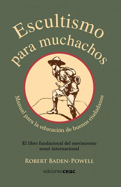 ESCULTISMO PARA MUCHACHOS | 9788432920615 | ROBERT BADEN-POWELL