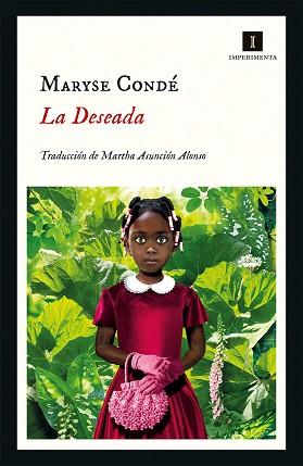 LA DESEADA | 9788417553883 | CONDÉ, MARYSE