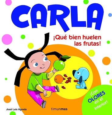 NOVELTY CARLA | 9788408082323 | AGREDA JOSE LUISÇ