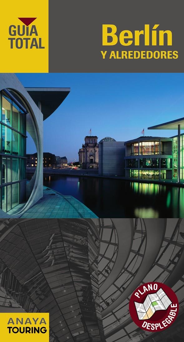 BERLÍN Y ALREDEDORES | 9788499353418 | TOURING EDITORE / GRUPO ANAYA