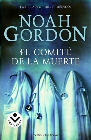 COMITE DE LA MUERTE, EL | 9788496940314 | GORDON, NOAH