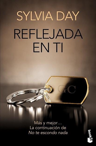 REFLEJADA EN TI | 9788467040951 | SYLVIA DAY