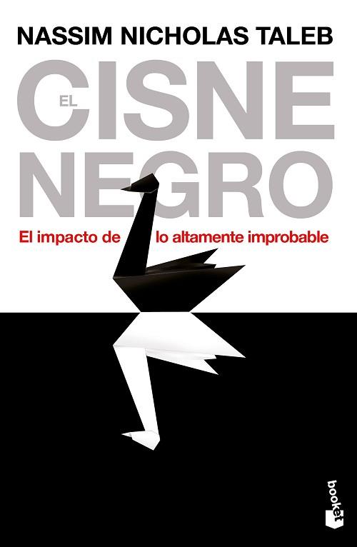 EL CISNE NEGRO | 9788408008545 | TALEB, NASSIM NICHOLAS