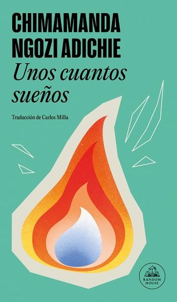 UNOS CUANTOS SUEÑOS | 9788439744498 | ADICHIE, CHIMAMANDA NGOZI
