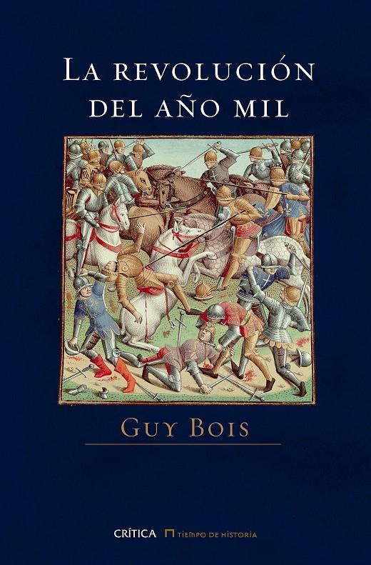 LA REVOLUCIÓN DEL AÑO MIL | 9788498928228 | GUY BOIS