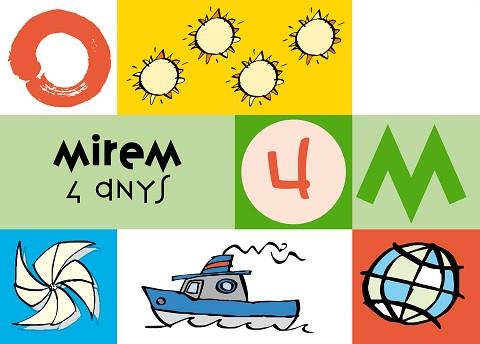 MIREM 4 ANYS | 9788421821145 | GIMÉNEZ BUENO, XAVIER MANEL/LLOBET SALES, EULÀLIA