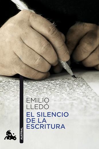 EL SILENCIO DE LA ESCRITURA | 9788467037951 | EMILIO LLEDÓ