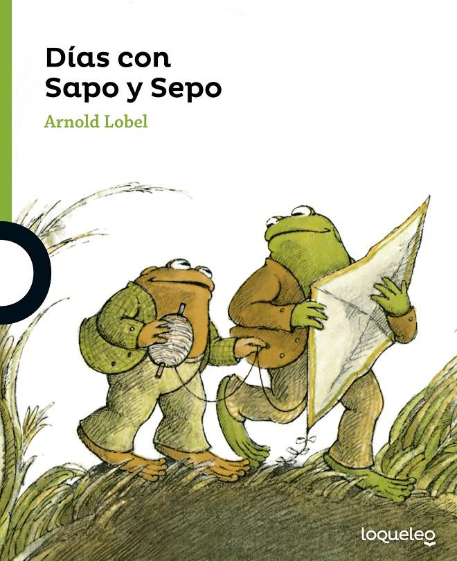 DÍAS CON SAPO Y SEPO | 9788491220046 | LOBEL, ARNOLD