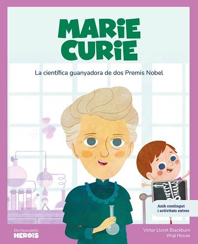 MARIE CURIE - CAT | 9788417822217 | LLORET BLACKBURN, VICTOR