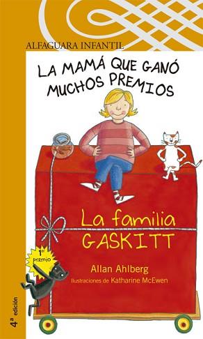 LA MAMA QUE GANO MUCHOS PREMIOS | 9788420444147 | AHLBERG  , ALLAN