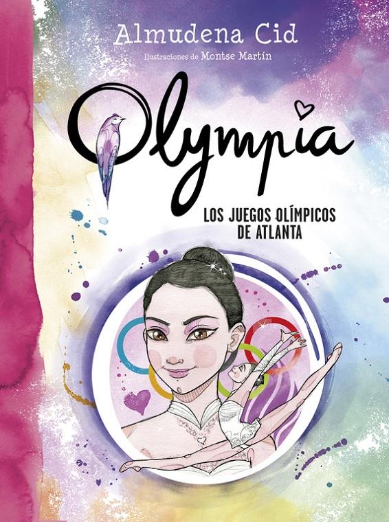 LOS JUEGOS OLÍMPICOS DE ATLANTA (SERIE OLYMPIA 9) | 9788420484587 | ALMUDENA CID