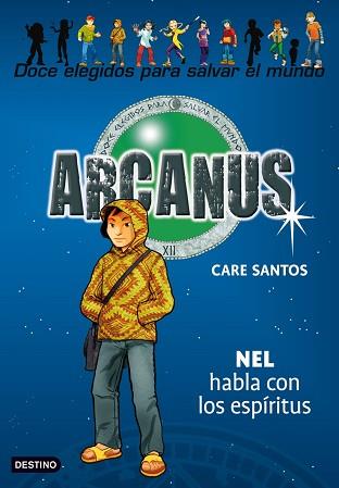 NEL HABLA CON LOS MUERTOS- ARKANUS 8 | 9788408087311 | SANTOS, CARE