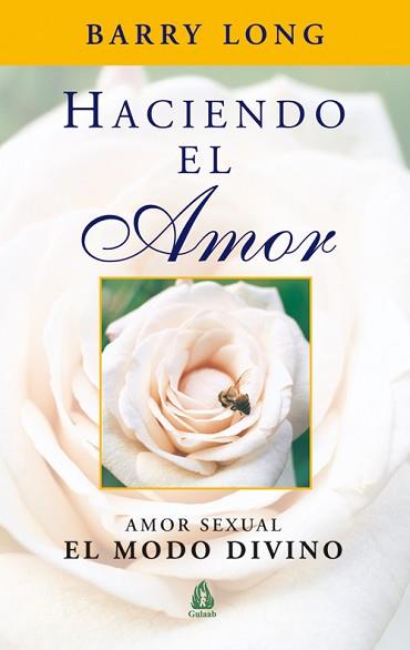 HACIENDO EL AMOR | 9788486797942 | LONG, BARRY