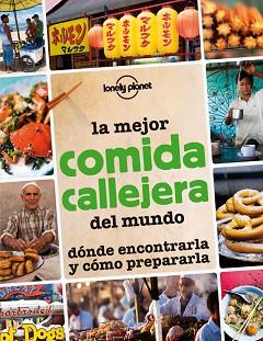 MEJOR COMIDA CALLEJERA | 9788408013297 | AA. VV.