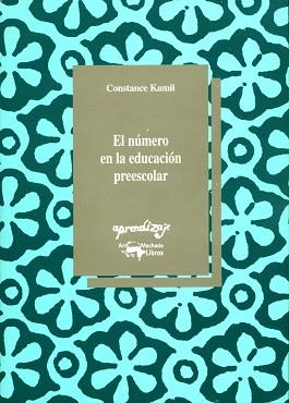 NUMERO EN LA EDUCACION AV-9 | 9788477744092 | KAMII,CONSTANCE