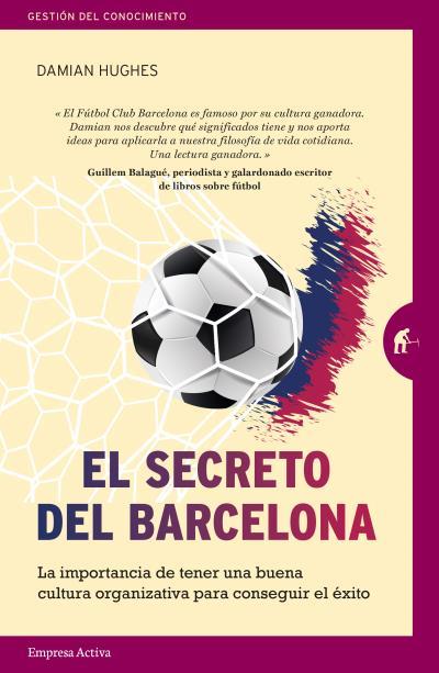 EL SECRETO DEL BARCELONA | 9788492921980 | HUGHES, DAMIAN