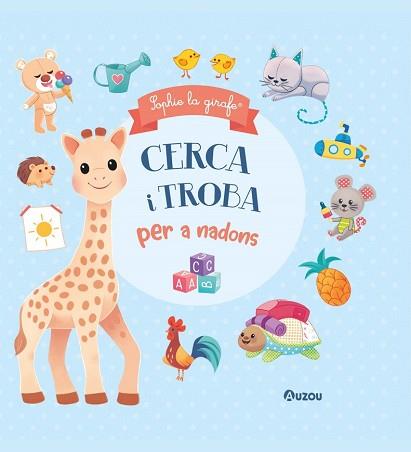 CERCA I TROBA PER A NADONS | 9791039567534 | VANDERBEMDEN, MARIE
