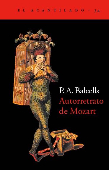 AUTORRETRATO DE MOZART | 9788495359261 | BALCELLS, PERE-ALBERT