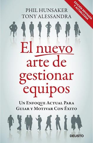 ARTE DE GESTIONAR EQUIPOS | 9788423427642 | HUNSAKER, PHIL/ALESSANDRA, TONY