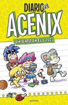 DIARIO DE UN ACENIX | 9788419501776