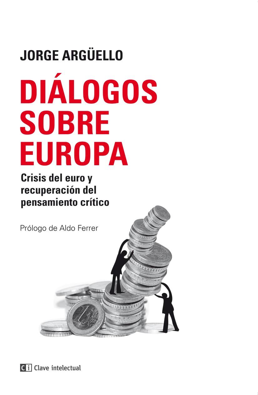 DÍALOGOS SOBRE EUROPA | 9788494343315