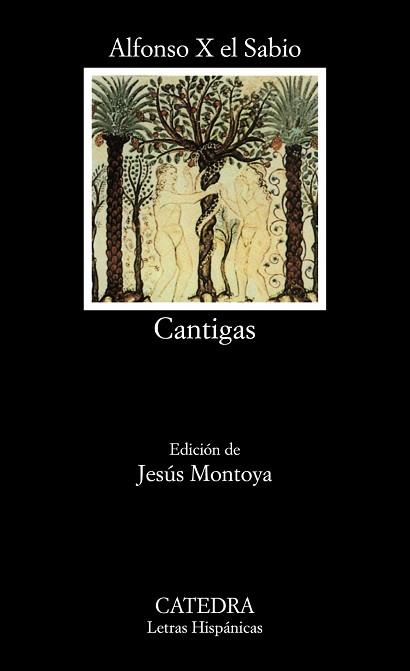 CANTIGAS | 9788437607863 | ALFONSO X, EL SABIO