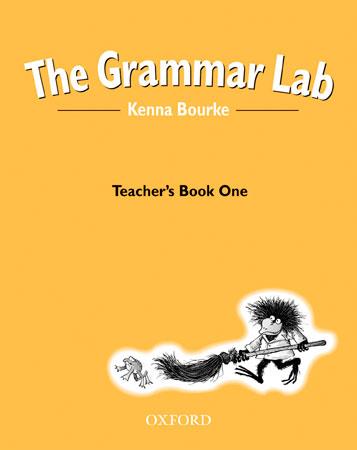 GRAMMAR LAB 1 TB | 9780194330190 | BOURKE, KENNA