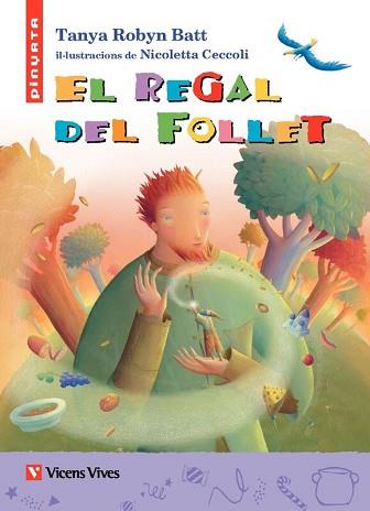 EL REGAL DEL FOLLET | 9788431672591 | SANTAMARIA GUINOT, LAURA/ROBIN BATT, TANYA/ANTON PASCUAL, PABLO