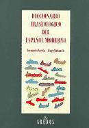 DICCIONARIO FRASEOLOGICO DEL ESPAÑOL MODERNO | 9788424918163 | VARELA, FERNANDO / KUBARTH, HUGO