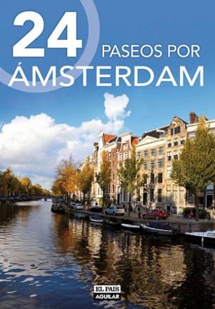 ÁMSTERDAM 24 PASEOS | 9788403511118 | AA.VV