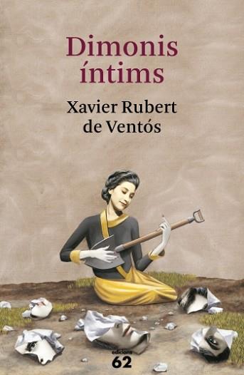 DIMONIS ÍNTIMS | 9788429769777 | XAVIER RUBERT DE VENTÓS