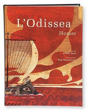 ODISSEA | 9788498253344 | HOMER
