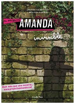PROJECTE AMANDA, EL INVISIBLE | 9788499322544 | LENNON, STELLA