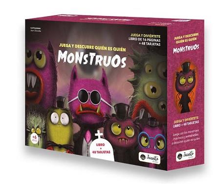 MONSTRUOS | 9788419161567 | PAMELA ALTIERI