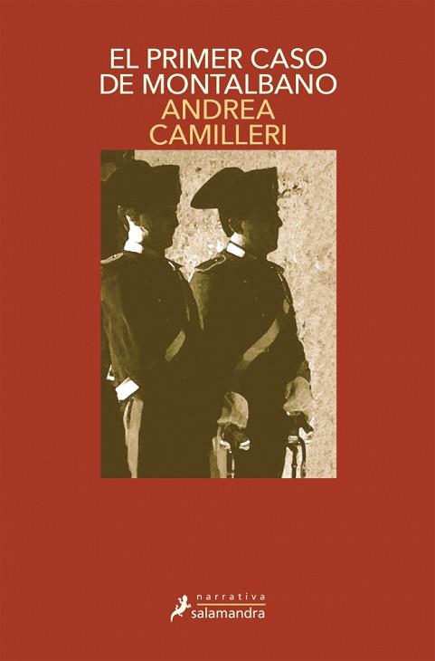 PRIMER CASO DE MONTALBANO, EL | 9788498380644 | CAMILLERI, ANDREA