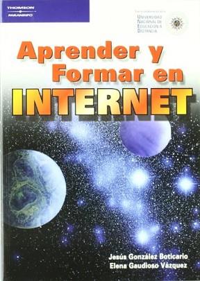 INTERNET, APRENDER Y FORMAR EN | 9788428327435 | GONZALEZ BOTICARIO, J./ GAUDIOSO , E.