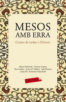 MESOS AMB ERRA- CONTES DE TARDOR I D'HIVERN | 9788499302133 | VARIOS