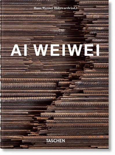 AI WEIWEI – 40TH ANNIVERSARY EDITION | 9783836581950