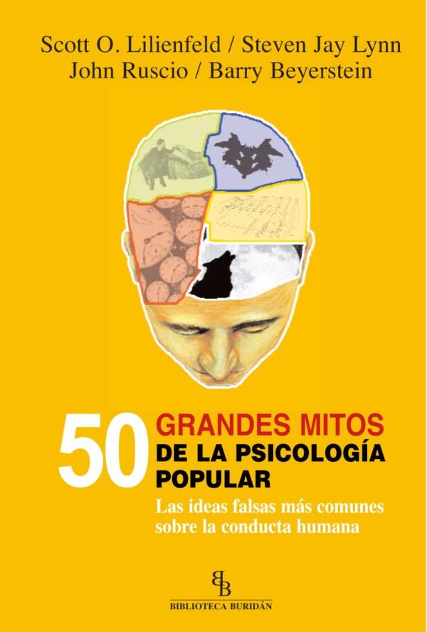 50 GRANDES MITOS DE LA PSICOLOGÍA POPULAR | 9788492616534 | VARIOS AUTORES