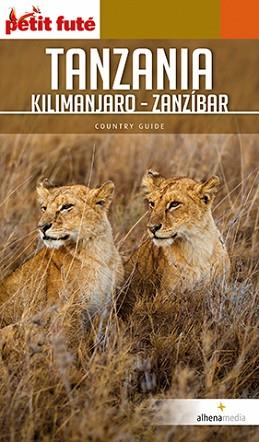 TANZANIA, KILIMANJARO, ZANZÍBAR | 9788416395224 | VARIOS AUTORES