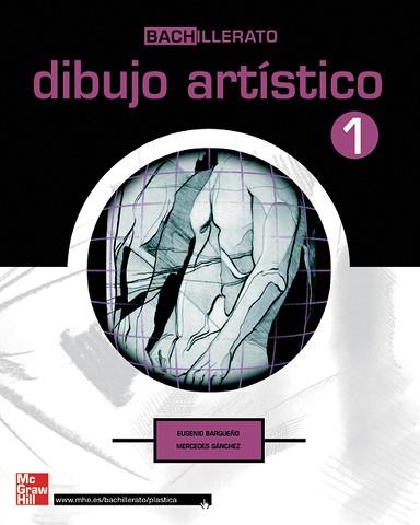 DIBUJO ARTISTICO.1 BACHILLERATO | 9788448146818 | BARGUEÑO
