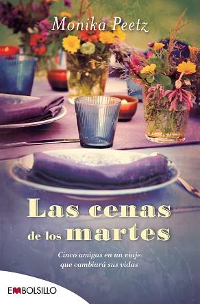 CENAS DE LOS MARTES, LAS | 9788415140931 | PEETZ, MONIKA