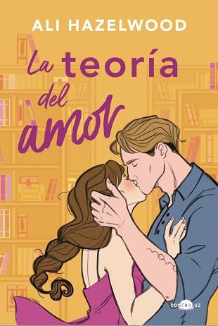 LA TEORÍA DEL AMOR (BOLSILLO) | 9788419822192 | HAZELWOOD, ALI