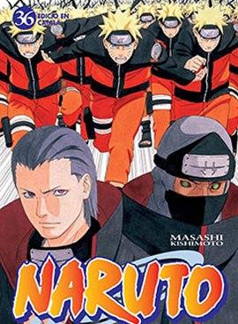 NARUTO 36 (CATALA) | 9788483578384 | MASASHI KISHIMOTO