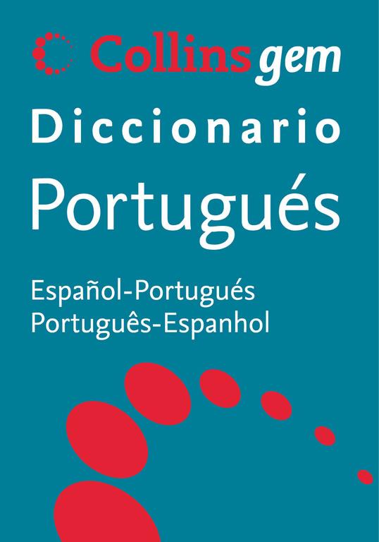 DICCIONARIO PORTUGUÉS (GEM) | 9788425352706 | COLLINS