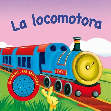 LOCOMOTORA, LA | 9788467702583 | A.A.V.V.