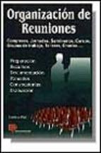 ORGANIZACION DE REUNIONES. | 9788428322034 | WATT, CRISTINA.
