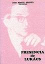 PRESENCIA DE LUKACS | 9788488688040 | ARAGUES, JUAN MANUEL