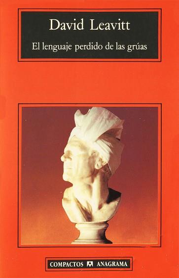 LENGUAJE PERDIDO DE LAS GRUAS | 9788433920928 | LEAVITT, DAVID